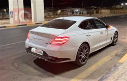 جنسس G70